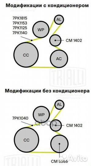 Ролик ремня приводного nissan qashqai 06/tiida