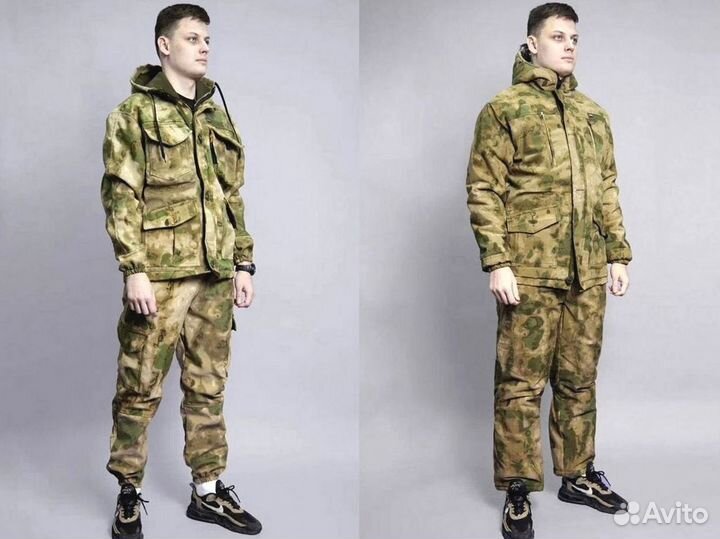 Костюм горка