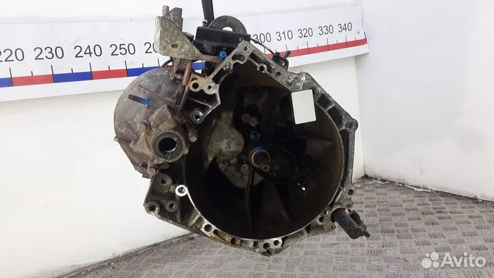 Б/У Б/У кпп 5ст. 20DP42 Peugeot-Citroen