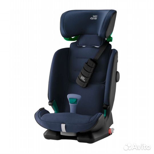 Автокресло Britax Romer Advansafix i-Size Moongli