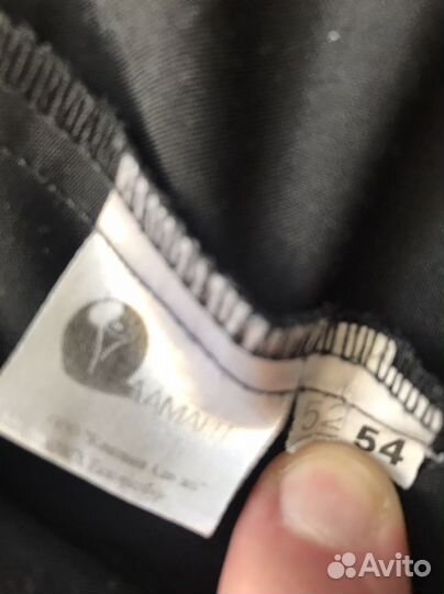 Форма поварская 52-54