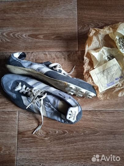 Шиповки для легкой атлетики размер 41