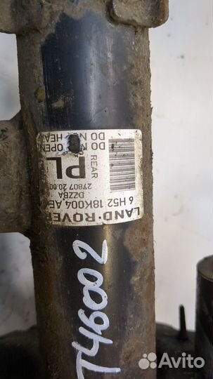 Амортизатор подвески Land Rover Freelander 2, 2007