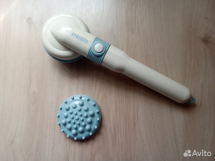 Электрическая массажная щётка Homedics
