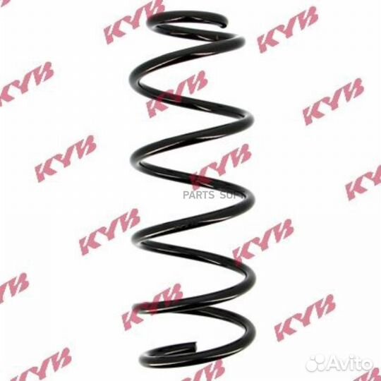 KYB RA5237 Пружина зад.Mazda 3 (BM, BN) 2014. -R