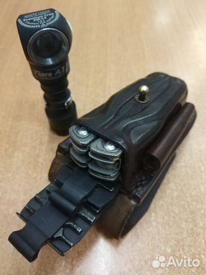 Чехол на Leatherman Charge TTi #2