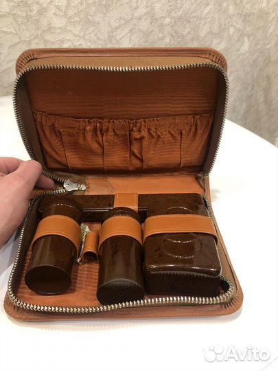 Мужской дорожный набор