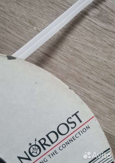 Кабель акустический Nordost 2 Flat