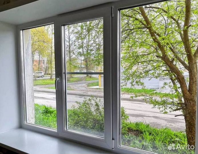 Пластиковые окна за 7 дней