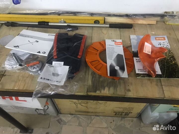 Триммер бензиновый Stihl FS 250