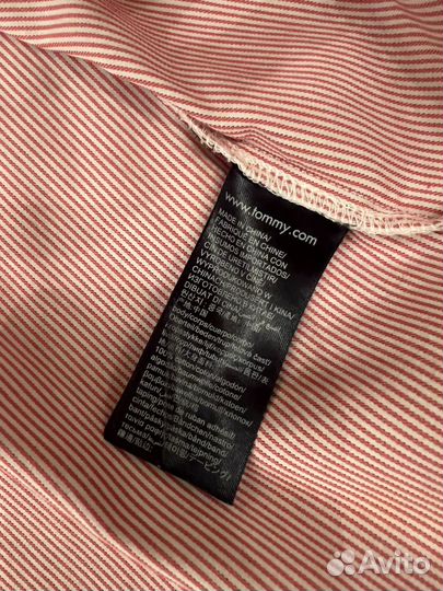 Рубашка женская Tommy Jeans оригинал