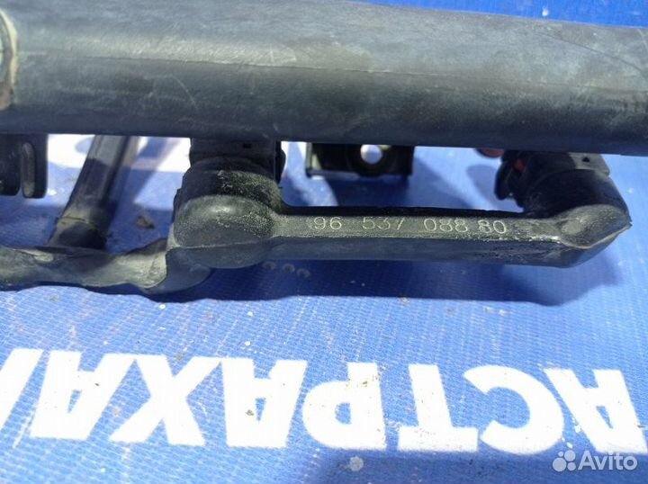 Топливная рампа в сборе Iran Khodro Samand седан