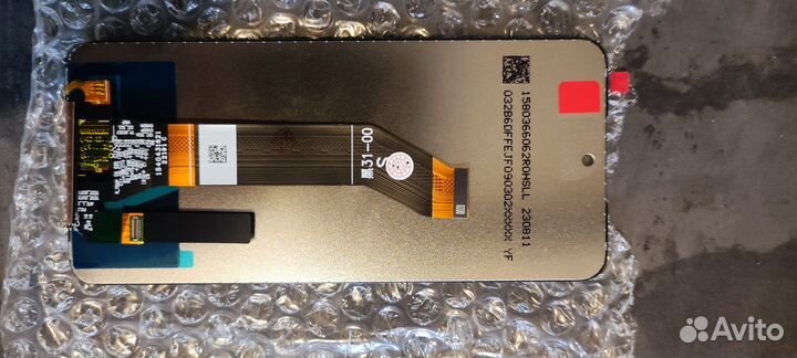 Дисплей Xiaomi Redmi 10