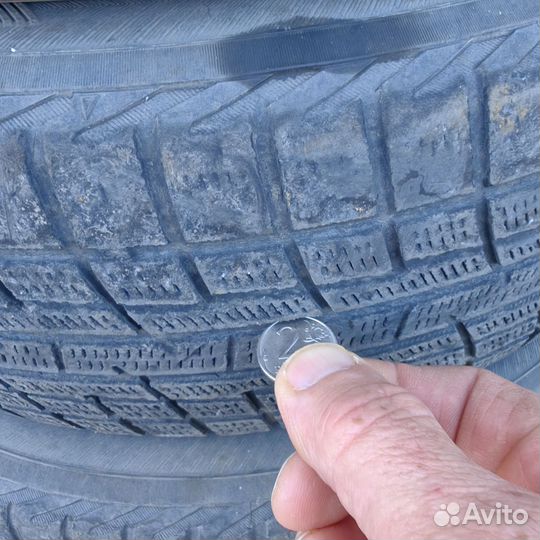 Yokohama Flexpan 280 175/65 R14 98K