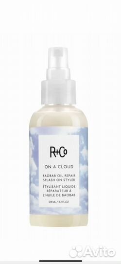 R+Co косметика для волос