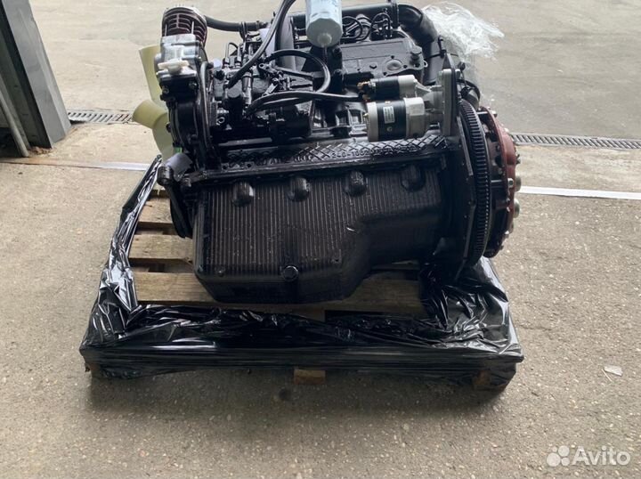 Двигатель д 240 Мтз 80, 82