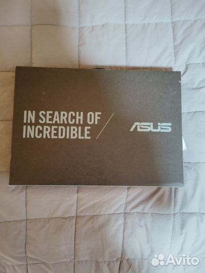Ноутбук asus