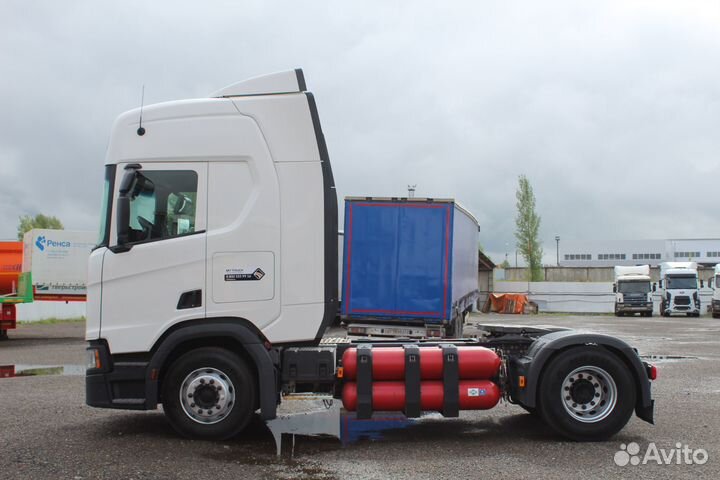 Scania R410, 2020