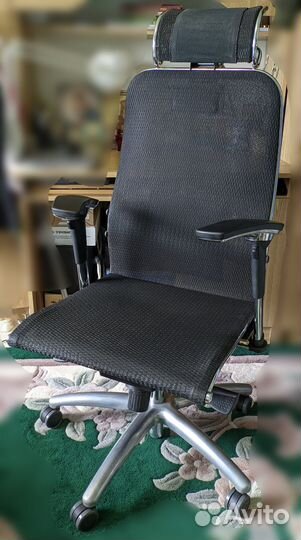 Компьютерное кресло Samurai Metta