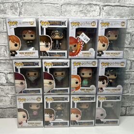 Funko pop harry potter