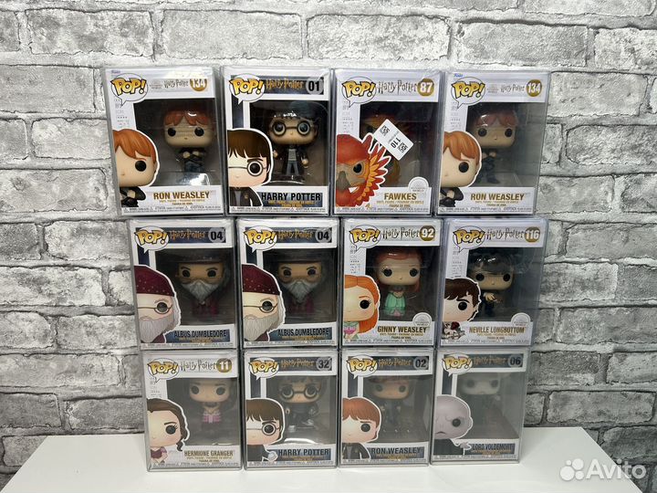 Funko pop harry potter