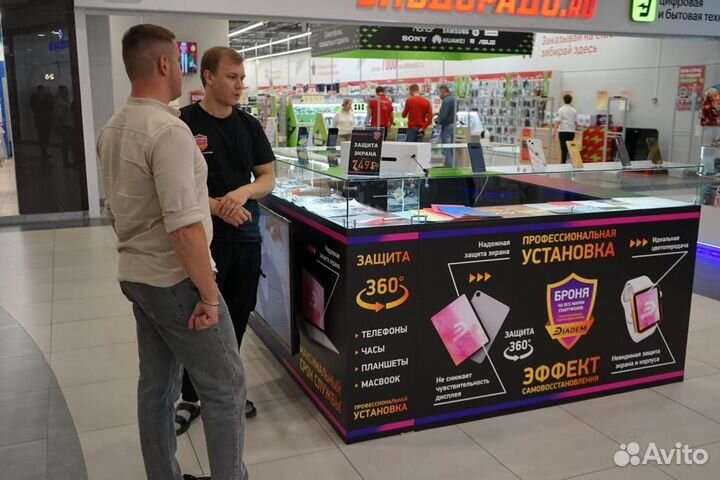 Купить франшизу бронь телефонов/ готовый бизнес