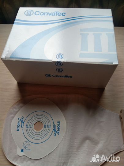 Калопр киники конватек 30штук