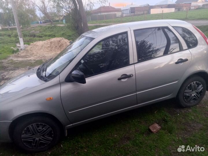 LADA Kalina 1.6 МТ, 2011, 126 005 км