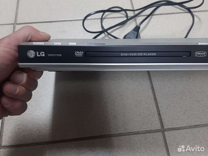 Dvd плеер с караоке lg