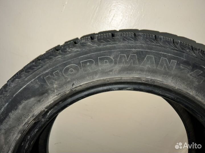 Nokian Tyres Nordman 4 205/55 R16 94