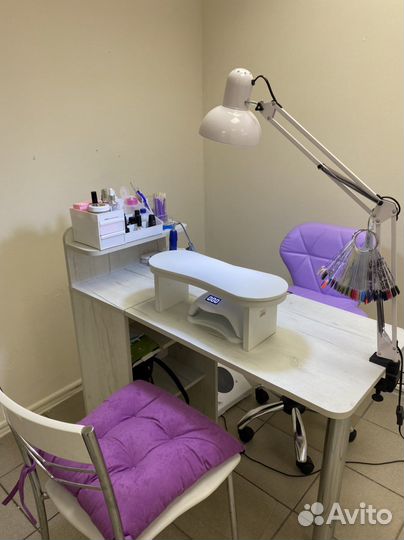 Маникюр и педикюр