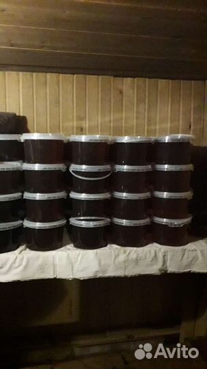 Мёд Оптом разнотравья +гречиха