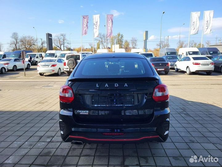 LADA Granta 1.6 МТ, 2024