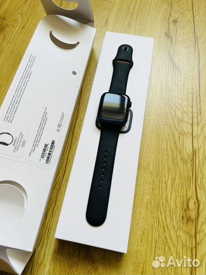 Часы apple watch 7 45 mm