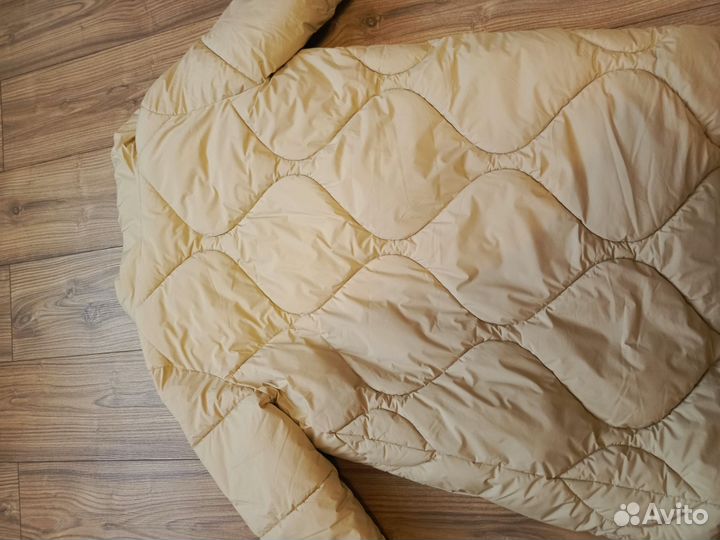 Пуховик женский 44