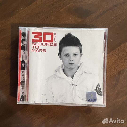 Музыкальные альбомы на CD дисках