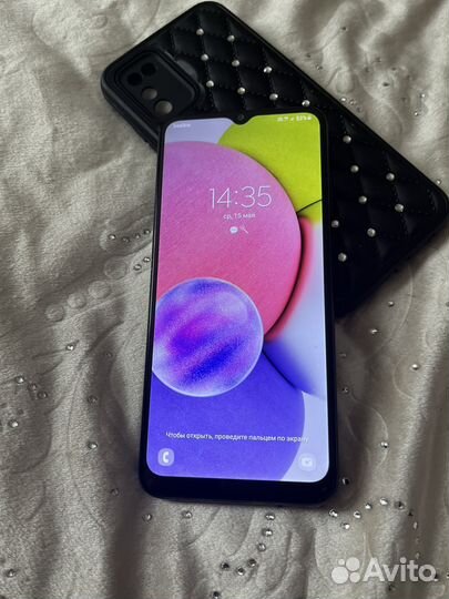Samsung Galaxy A03s, 4/64 ГБ