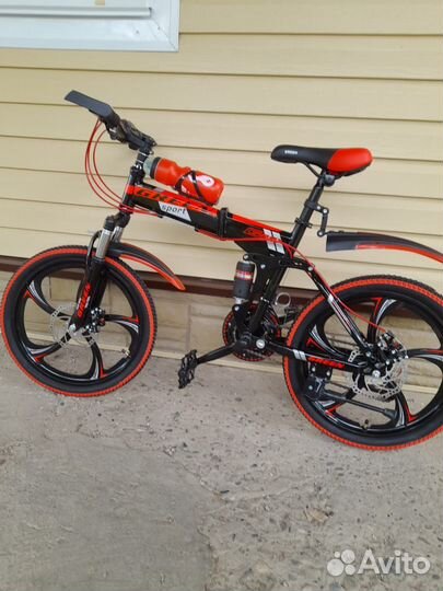 Продам велосипед детский