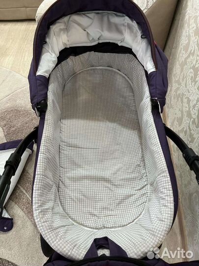 Коляска verdi 3 в 1