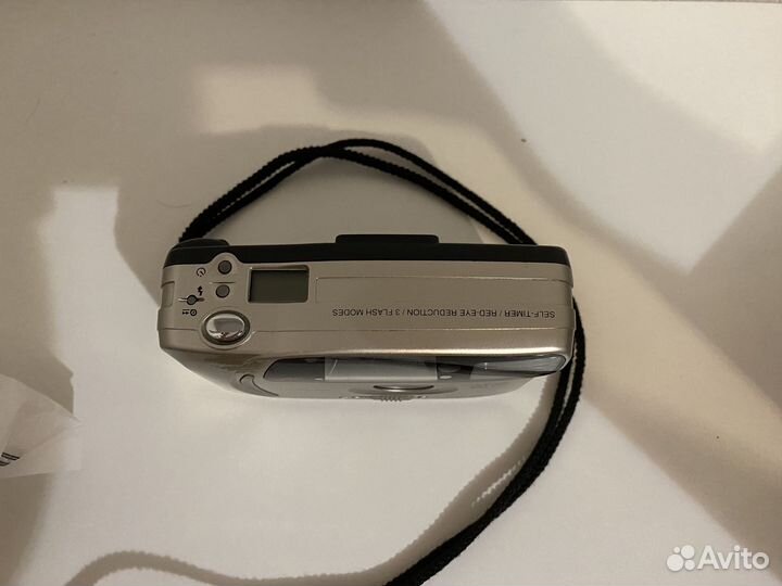 Плёночный фотоаппарат Minolta Af50