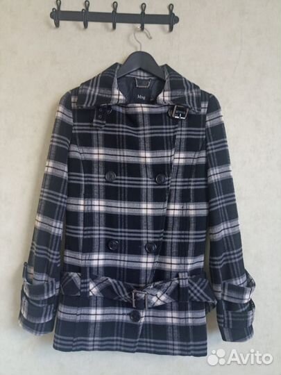 Куртка пальто демисезонное женское