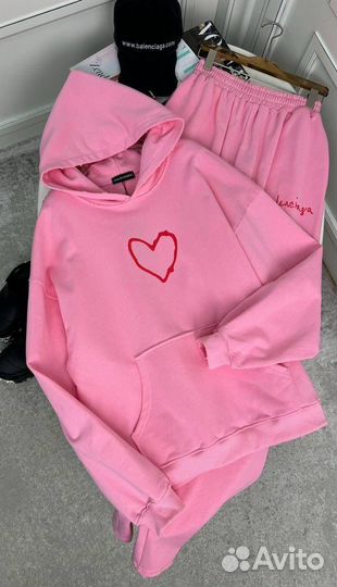 Костюм женский balenciaga