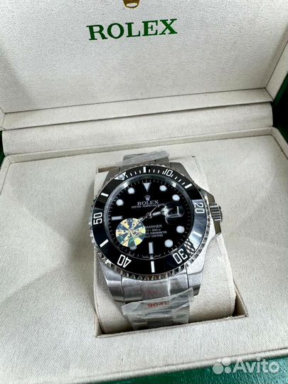 Часы Rolex submariner