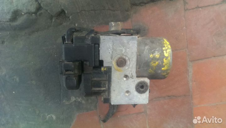 Блок ABS для VW Passat (B5) 1996-2000, A4 (B5) 199