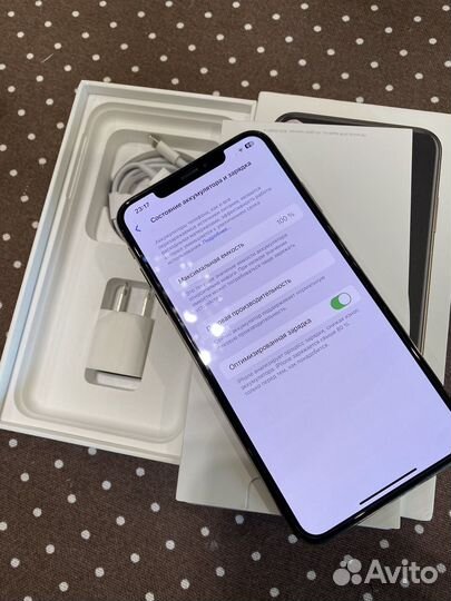 iPhone Xs Max, 64 ГБ