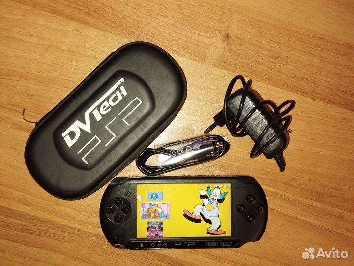 Псп Psp 1008 прошитая