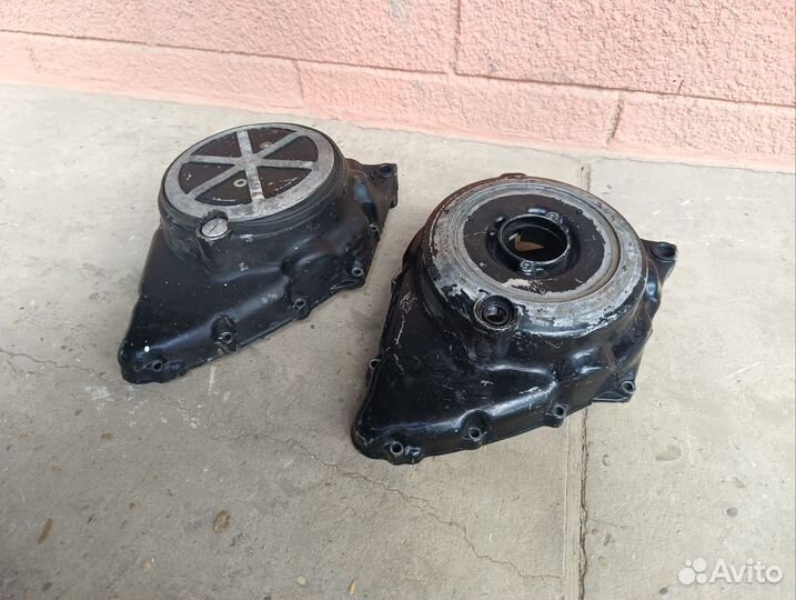 Крышка генератора yamaha v max 1200