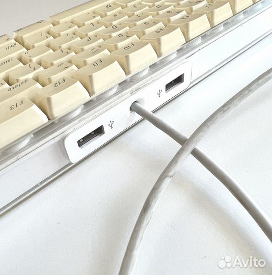 Клавиатура Apple Keyboard A1048