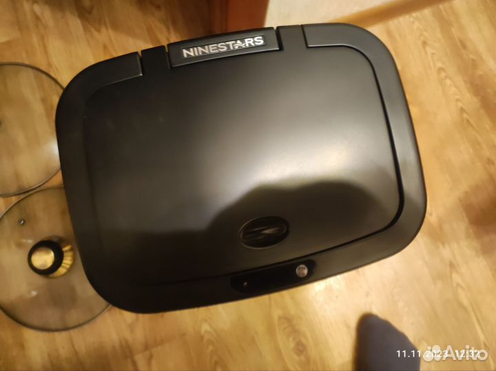 Мусорное ведро Xiaomi 15 литров Ninestar DZT-15-5