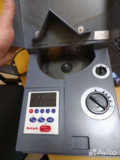 Счетчик монет